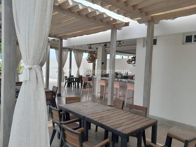 Apartamento de 1 alcoba en venta en Areopuerto, Santa Marta, 26 m² · foto 9 de 11