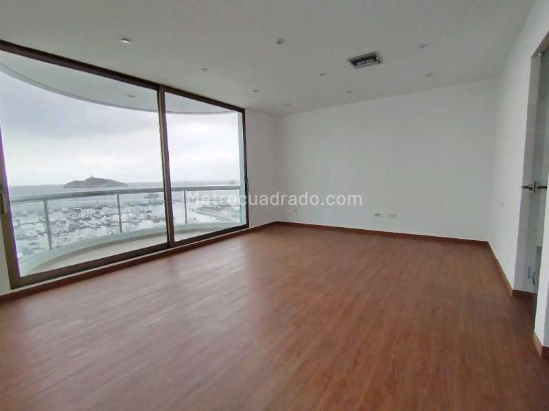 Oficina en Arriendo, Centro, Santa Marta - Widok 4