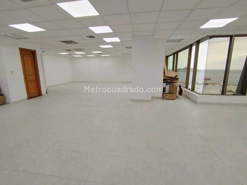 Oficina en Arriendo, Centro, Santa Marta - Widok 2