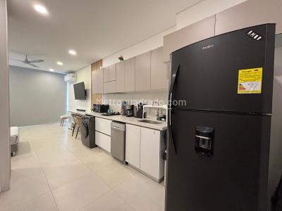 Apartamento en venta en Pozos Colorados, Santa Marta · foto 3 de 16