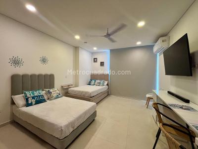 Apartamento en venta en Pozos Colorados, Santa Marta · foto 6 de 16