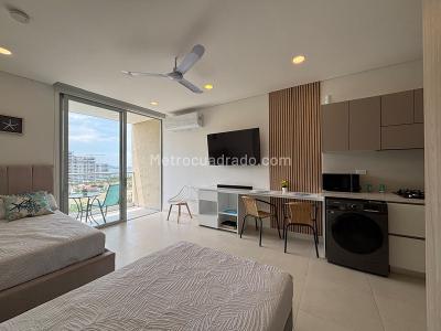 Apartamento en venta en Pozos Colorados, Santa Marta · foto 13 de 16