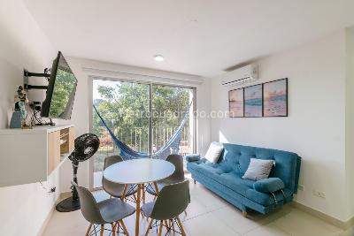 Apartamento en venta en Bello Horizonte, Santa Marta · foto 3 de 20