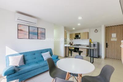 Apartamento en venta en Bello Horizonte, Santa Marta · foto 6 de 20