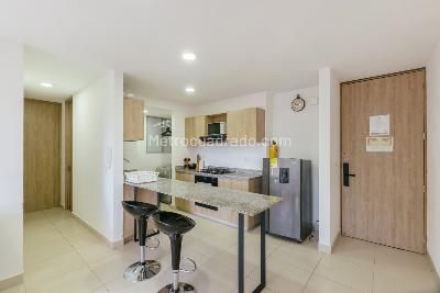 Apartamento en venta en Bello Horizonte, Santa Marta · foto 7 de 20