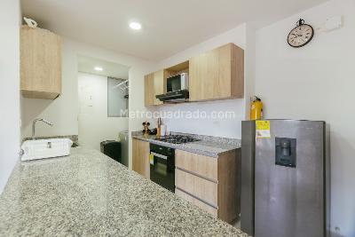 Apartamento en venta en Bello Horizonte, Santa Marta · foto 8 de 20