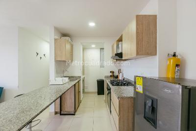 Apartamento en venta en Bello Horizonte, Santa Marta · foto 9 de 20