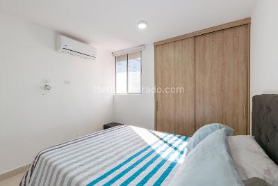 Apartamento en venta en Bello Horizonte, Santa Marta · foto 15 de 20