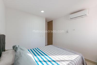 Apartamento en venta en Bello Horizonte, Santa Marta · foto 16 de 20