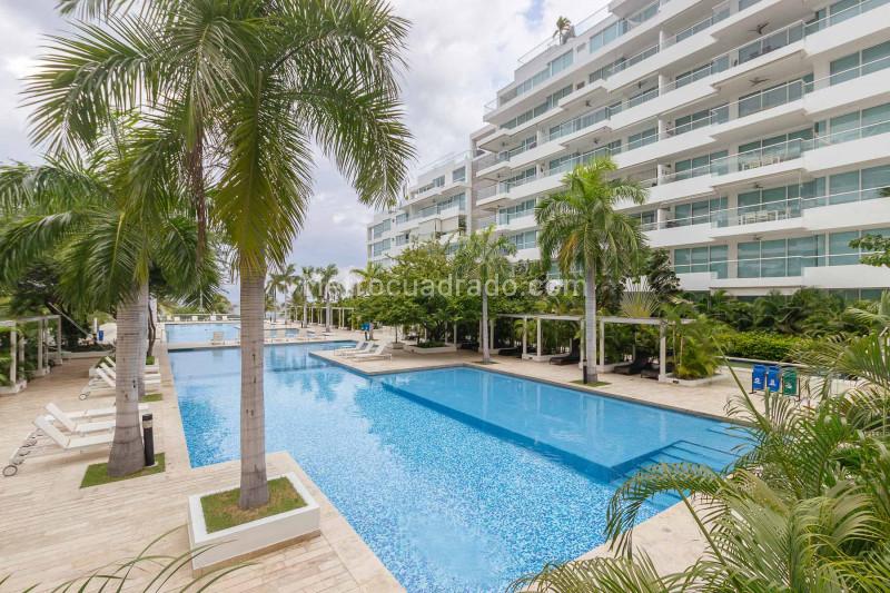 Apartment for rent in Santa Marta