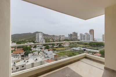 Apartamento en venta en Prado, Santa Marta · foto 5 de 20