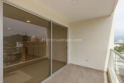 Apartamento en venta en Prado, Santa Marta · foto 7 de 20