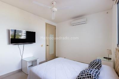 Apartamento en venta en Pozos Colorados, Santa Marta · foto 19 de 20
