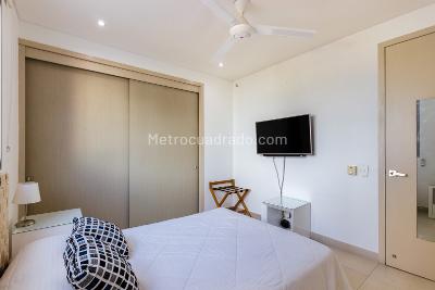 Apartamento en venta en Pozos Colorados, Santa Marta · foto 20 de 20