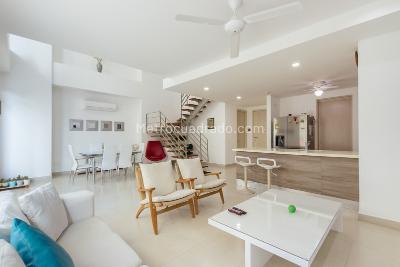 Apartamento en venta en Pozos Colorados, Santa Marta · foto 5 de 20