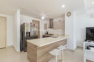 Apartamento en venta en Pozos Colorados, Santa Marta · foto 7 de 20