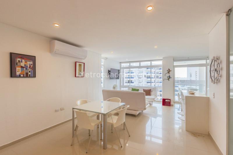 Apartamento en Arriendo, Pozos Colorados, Santa Marta – pohled 2