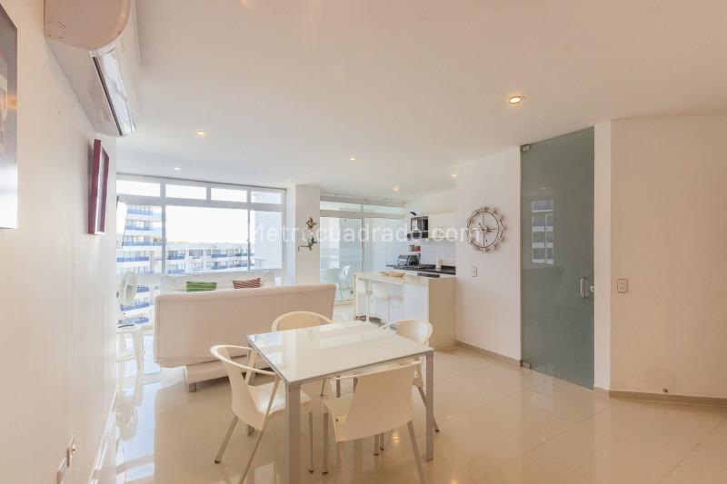 Apartamento en Arriendo, Pozos Colorados, Santa Marta – pohled 3