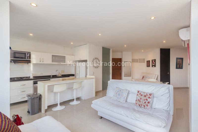 Apartamento en Arriendo, Pozos Colorados, Santa Marta – pohled 4