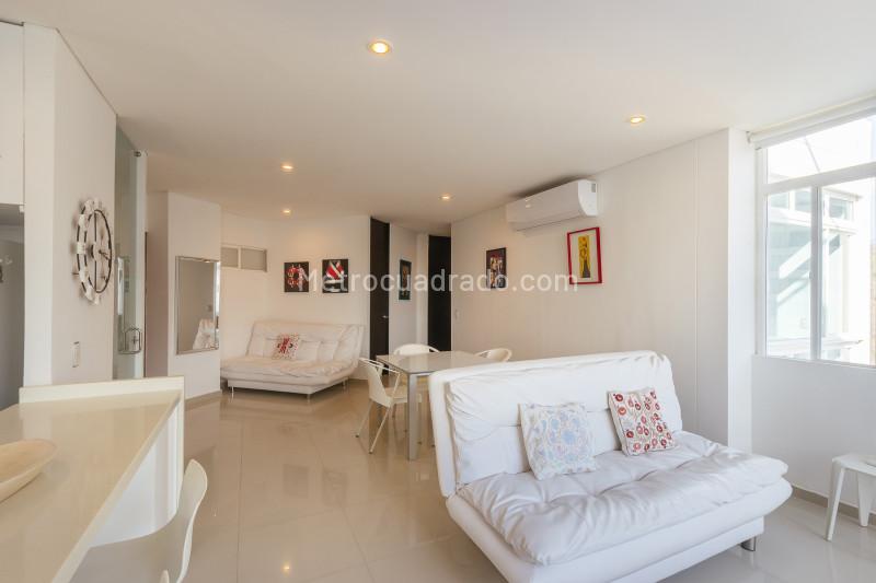 Apartamento en Arriendo, Pozos Colorados, Santa Marta – pohled 5