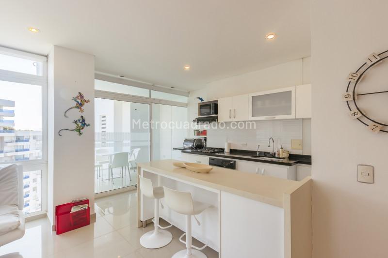 Apartamento en Arriendo, Pozos Colorados, Santa Marta – pohled 6