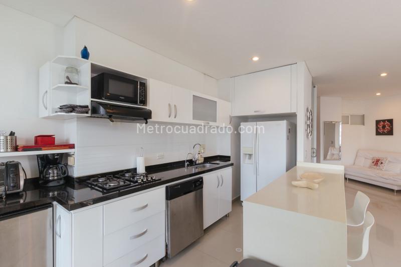 Apartamento en Arriendo, Pozos Colorados, Santa Marta – další