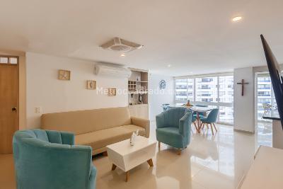 Apartamento en venta en Pozos Colorados, Santa Marta · foto 2 de 20