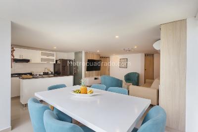 Apartamento en venta en Pozos Colorados, Santa Marta · foto 4 de 20