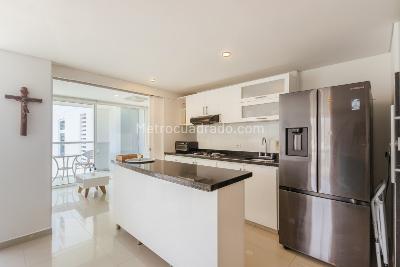 Apartamento en venta en Pozos Colorados, Santa Marta · foto 5 de 20