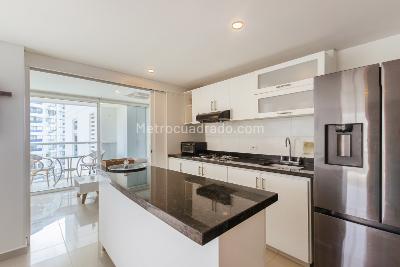 Apartamento en venta en Pozos Colorados, Santa Marta · foto 6 de 20