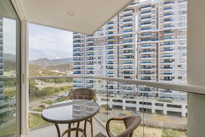 Apartamento en venta en Pozos Colorados, Santa Marta · foto 10 de 20
