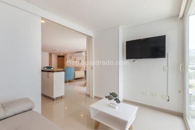 Apartamento en venta en Pozos Colorados, Santa Marta · foto 13 de 20