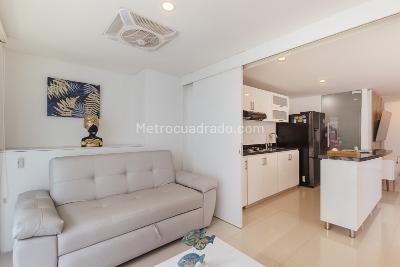 Apartamento en venta en Pozos Colorados, Santa Marta · foto 14 de 20
