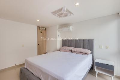 Apartamento en venta en Pozos Colorados, Santa Marta · foto 17 de 20