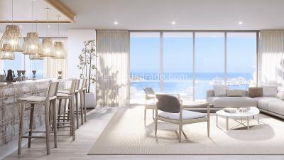 Apartamento en venta en Pozos Colorados, Santa Marta · foto 5 de 8