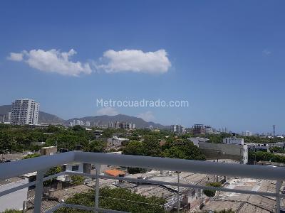 Apartamento en venta en Los Olivos, Santa Marta · foto 18 de 19