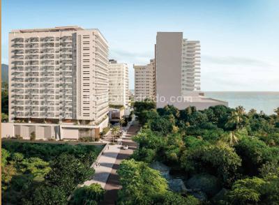 Apartamento en venta en Bello Horizonte, Santa Marta · foto 2 de 4