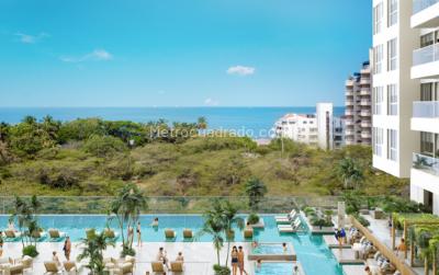 Apartamento en venta en Bello Horizonte, Santa Marta · foto 3 de 4
