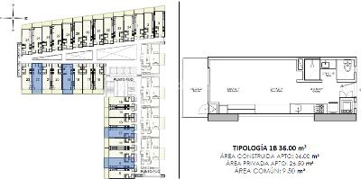 Apartamento en venta en Bello Horizonte, Santa Marta · foto 4 de 4