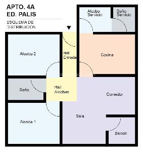 Apartamento en venta en El Rodadero Tradicional, Santa Marta · foto 14 de 14