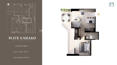 Apartamento en venta en Bello Horizonte, Santa Marta · foto 5 de 16