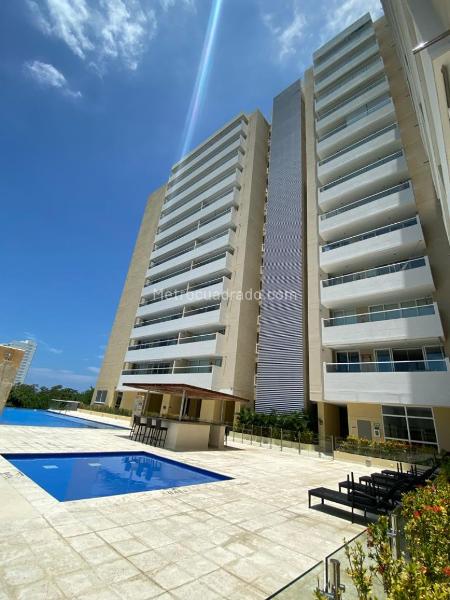Apartamento en Arriendo, Pozos Colorados, Santa Marta