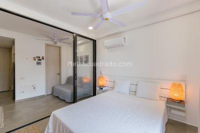 Apartamento en venta en Pozos Colorados, Santa Marta · foto 11 de 18