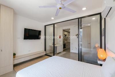 Apartamento en venta en Pozos Colorados, Santa Marta · foto 12 de 18