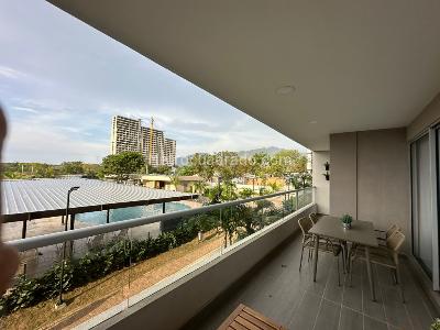 Apartamento de 2 alcobas en venta en Aeropuerto, Santa Marta, 46 m² · foto 11 de 20