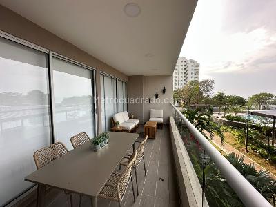 Apartamento de 2 alcobas en venta en Aeropuerto, Santa Marta, 46 m² · foto 12 de 20