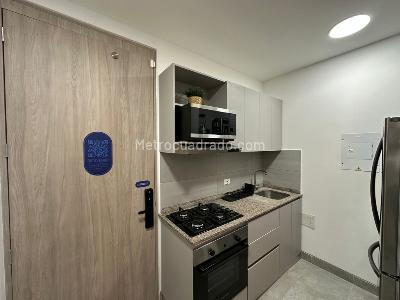 Apartamento de 2 alcobas en venta en Aeropuerto, Santa Marta, 46 m² · foto 14 de 20