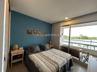 Apartamento de 2 alcobas en venta en Aeropuerto, Santa Marta, 46 m² · foto 16 de 20