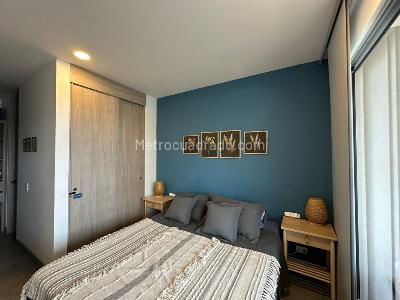 Apartamento de 2 alcobas en venta en Aeropuerto, Santa Marta, 46 m² · foto 18 de 20