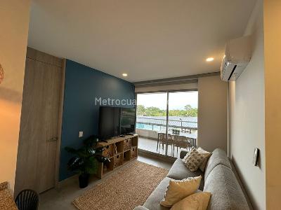 Apartamento de 2 alcobas en venta en Aeropuerto, Santa Marta, 46 m² · foto 4 de 20